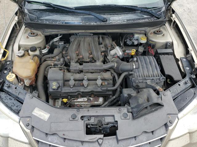 Photo 11 from auction – 2008 CHRYSLER SEBRING TO with VIN 1C3LC55R68N124950
