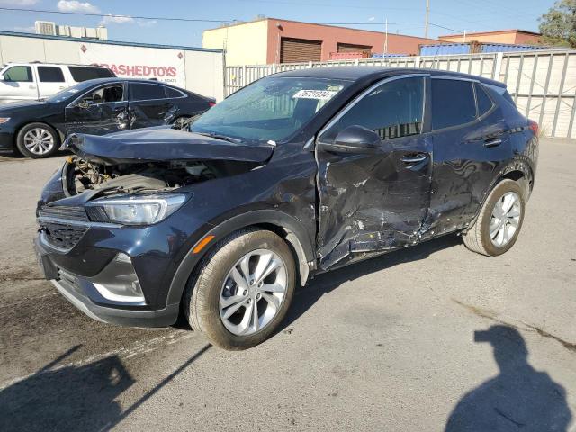 BUICK ENCORE GX 2021 with VIN KL4MMBS28MB046017 - Photo from auction