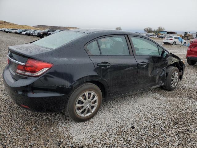 Photo 3 from auction – 2013 HONDA CIVIC LX with VIN 2HGFB2F58DH515995