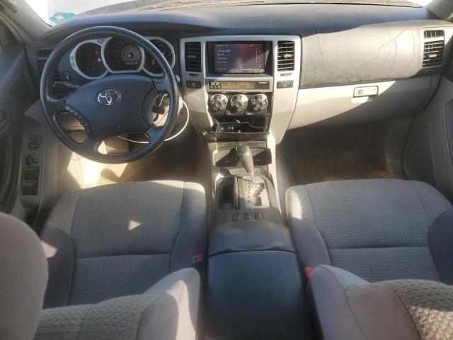Photo 8 from auction – 2004 TOYOTA 4RUNNER SR with VIN JTEZU14R848018002