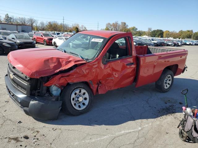 CHEVROLET SILVERADO 2011 with VIN 1GCNCPEX8BZ194612 - Photo from auction