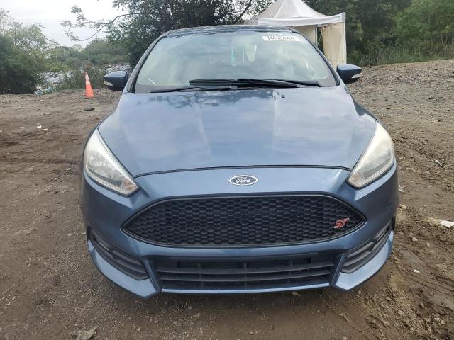Photo 5 from auction – 2018 FORD FOCUS ST with VIN 1FADP3L96JL332393