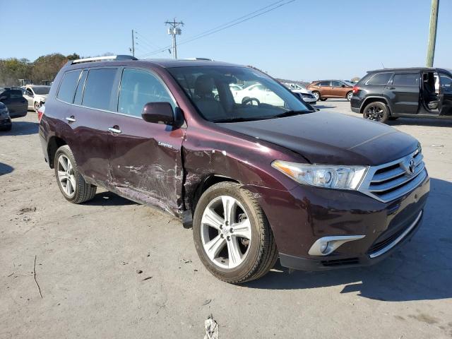 Photo 4 from auction – 2012 TOYOTA HIGHLANDER with VIN 5TDDK3EH7CS132587