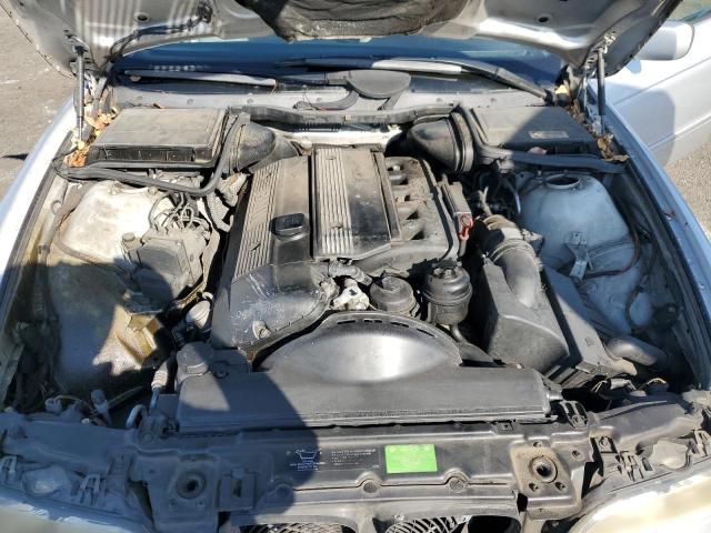 Photo 11 from auction – 2001 BMW 530 I AUTO with VIN WBADT63441CF09938