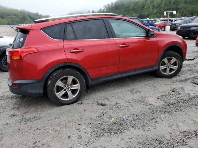 Photo 3 from auction – 2015 TOYOTA RAV4 XLE with VIN 2T3RFREV9FW280293