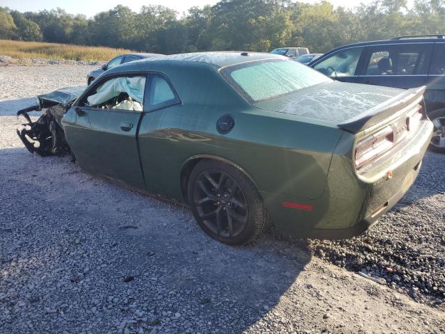 Photo 2 from auction – 2021 DODGE CHALLENGER with VIN 2C3CDZAG9MH596894