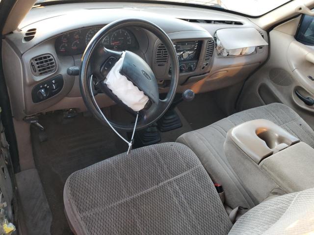 Photo 8 from auction – 1998 FORD F150 with VIN 2FTZX1863WCA99674