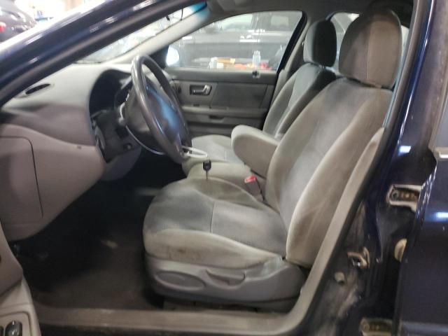 Foto 7 de la subasta – 2001 FORD TAURUS SE con VIN 1FAFP58U31G174847