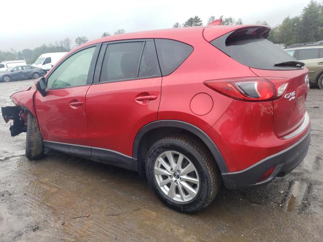 Photo 2 from auction – 2016 MAZDA CX-5 TOURI with VIN JM3KE4CY7G0873992