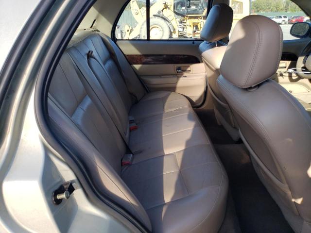 Photo 10 from auction – 2005 MERCURY GRAND MARQ with VIN 2MEFM74W85X619569