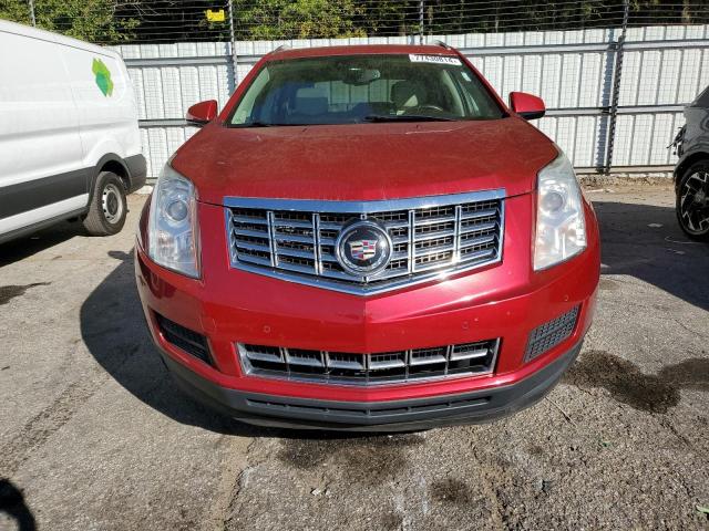 Photo 5 from auction – 2016 CADILLAC SRX LUXURY with VIN 3GYFNBE35GS586959