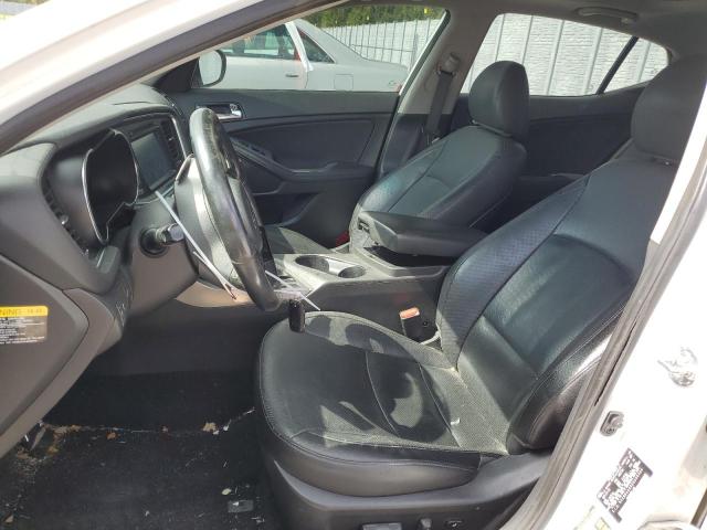 Photo 7 from auction – 2014 KIA OPTIMA SX with VIN 5XXGR4A66EG266384