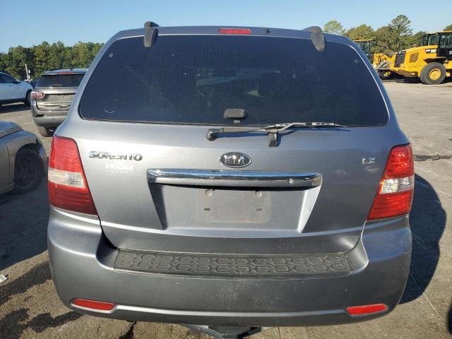 Photo 6 from auction – 2008 KIA SORENTO EX with VIN KNDJD735985769734
