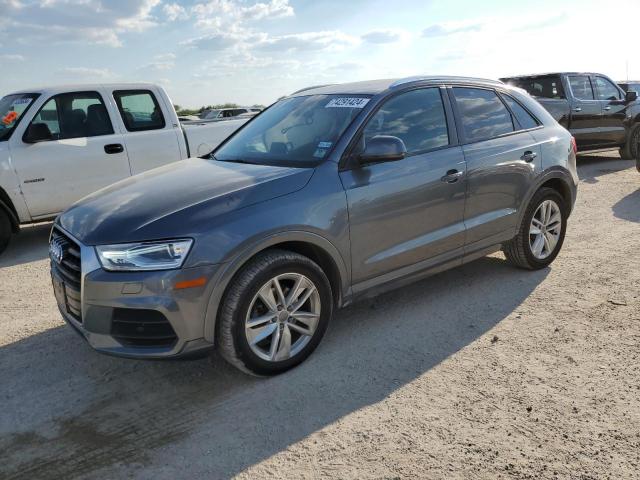 AUDI Q3 PREMIUM 2017 with VIN WA1ECCFS0HR010018 - Photo from auction