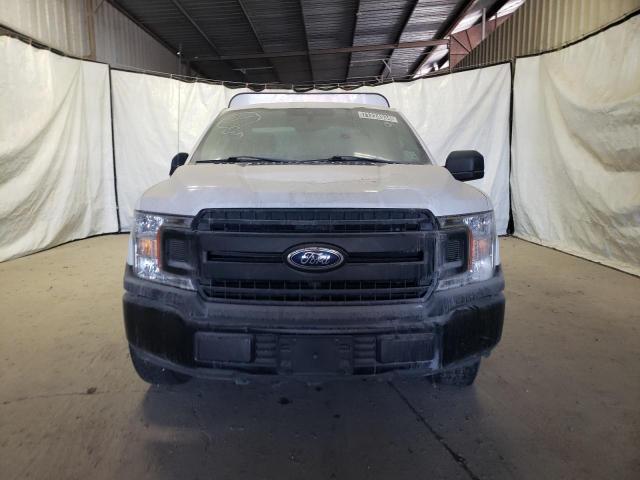 Photo 4 from auction – 2020 FORD F150 with VIN 1FTMF1CB7LKD53072