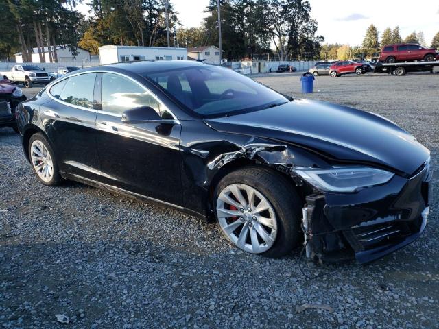 Photo 4 from auction – 2017 TESLA MODEL S with VIN 5YJSA1E49HF197285