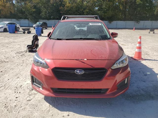 Photo 5 from auction – 2017 SUBARU IMPREZA SP with VIN 4S3GTAM67H3740035