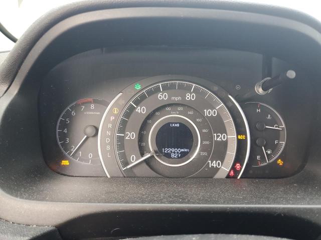 Photo 9 from auction – 2015 HONDA CR-V TOURI with VIN 5J6RM4H95FL093363