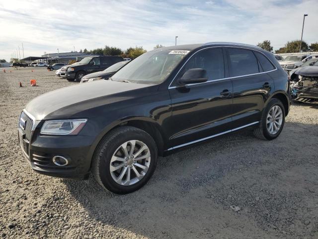 AUDI Q5 PREMIUM 2014 with VIN WA1LFAFP6EA064920 - Photo from auction