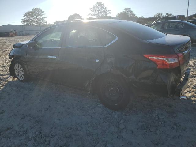 Photo 2 from auction – 2017 NISSAN SENTRA S with VIN 3N1AB7AP9HY313247