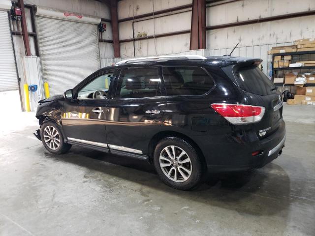 Photo 2 from auction – 2014 NISSAN PATHFINDER with VIN 5N1AR2MM6EC613258