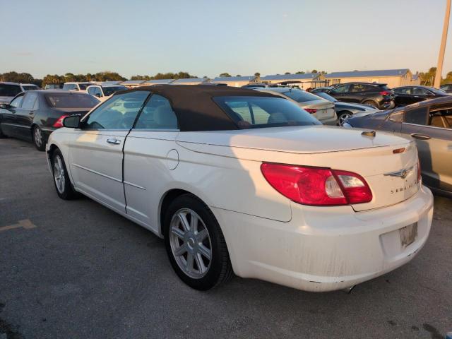 Photo 2 from auction – 2008 CHRYSLER SEBRING LI with VIN 1C3LC65M38N262116