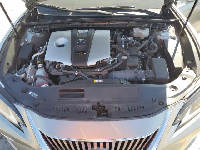 Photo 11 from auction – 2021 LEXUS ES 300H UL with VIN 58AFA1C10MU004330
