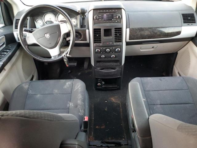Photo 8 from auction – 2010 DODGE GRAND CARA with VIN 2D4RN5D19AR219476