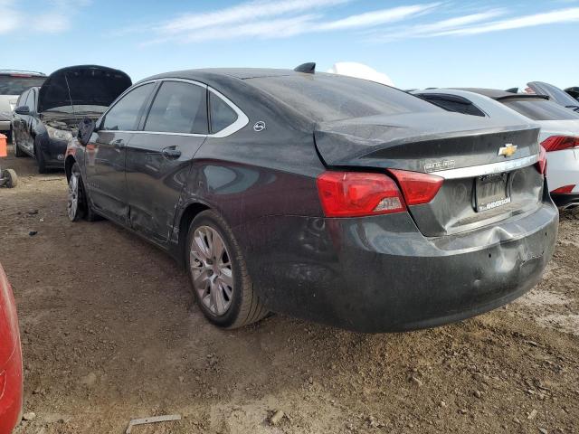Photo 2 from auction – 2015 CHEVROLET IMPALA LS with VIN 1G11Z5SL1FU101475