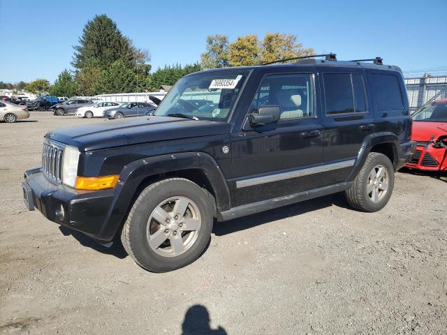 JEEP COMMANDER 2007 with VIN 1J8HG58247C552765 - Photo from auction