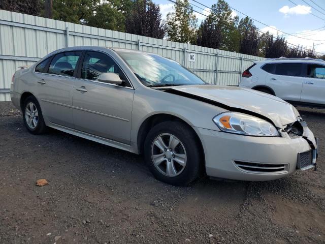 Photo 4 from auction – 2012 CHEVROLET IMPALA LS with VIN 2G1WF5E36C1217515