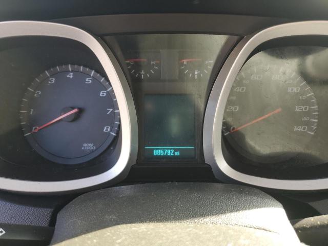 Photo 9 from auction – 2016 CHEVROLET EQUINOX LT with VIN 2GNALCEK3G6339335