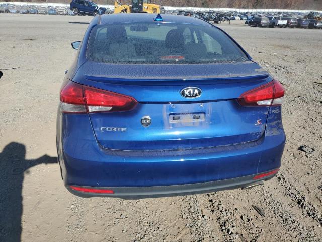 Photo 6 from auction – 2017 KIA FORTE LX with VIN 3KPFL4A7XHE030209