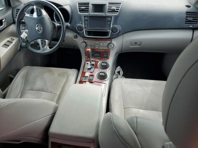 Photo 8 from auction – 2013 TOYOTA HIGHLANDER with VIN 5TDDK3EH2DS231416