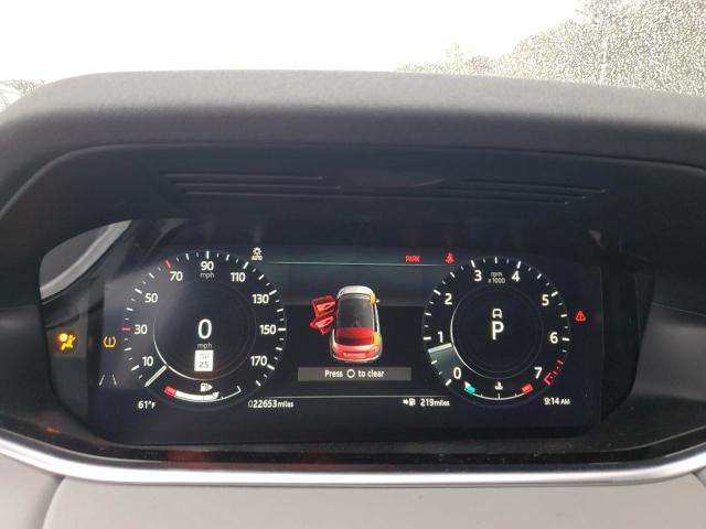 Photo 9 from auction – 2021 LAND ROVER RANGE ROVE with VIN SALZP2FX3MH142183