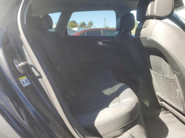 Photo 10 from auction – 2021 AUDI A4 ALLROAD with VIN WA18AAF45MA035983