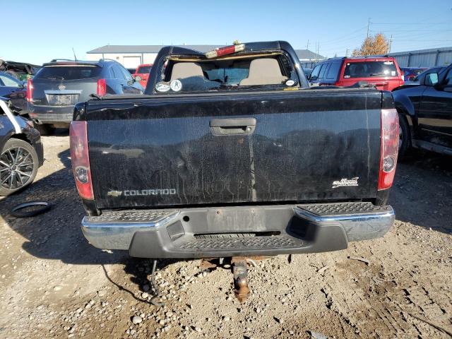 Photo 6 from auction – 2006 CHEVROLET COLORADO with VIN 1GCDT136X68285038