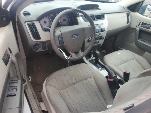 Photo 8 from auction – 2008 FORD FOCUS SE with VIN 1FAHP35N08W138981