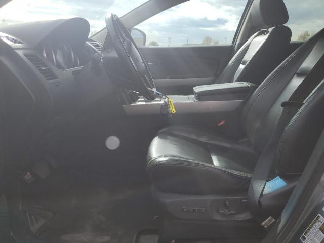 Photo 7 from auction – 2010 MAZDA CX-9 with VIN JM3TB2MA0A0237599