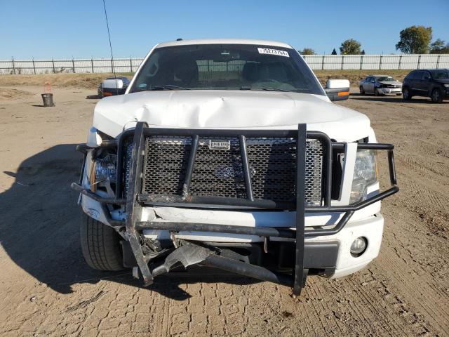 Photo 5 from auction – 2010 FORD F150 SUPER with VIN 1FTEW1C86AKE60300