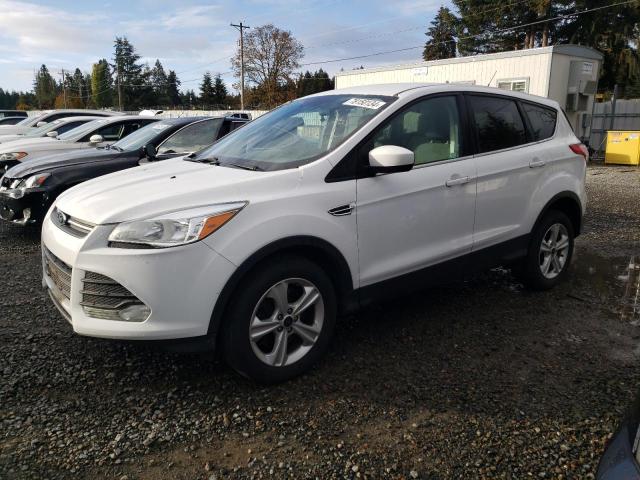 FORD ESCAPE SE 2016 with VIN 1FMCU9GX8GUC81150 - Photo from auction
