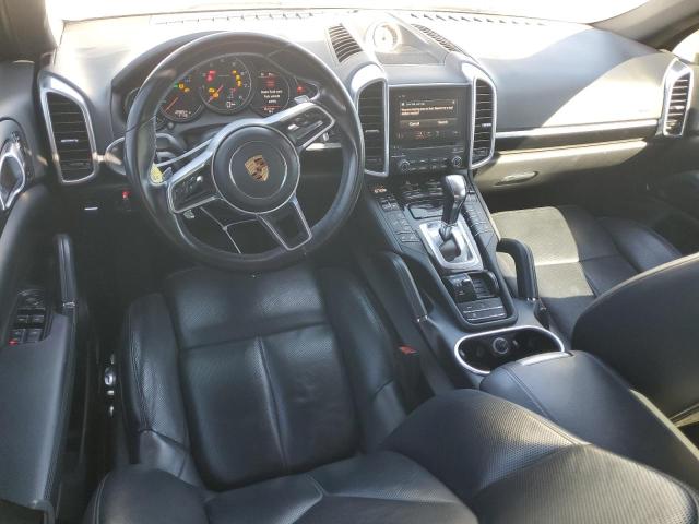 Photo 8 from auction – 2017 PORSCHE CAYENNE with VIN WP1AA2A27HKA81008