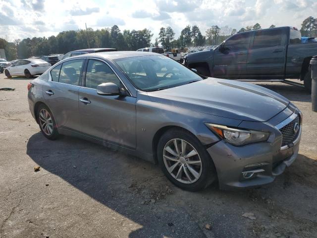 Photo 4 from auction – 2014 INFINITI Q50 BASE with VIN JN1BV7APXEM682287
