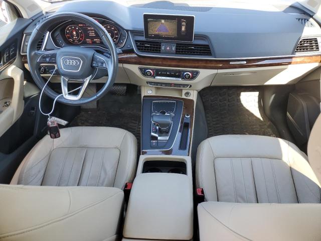 Photo 8 from auction – 2018 AUDI Q5 PREMIUM with VIN WA1BNAFY4J2016022