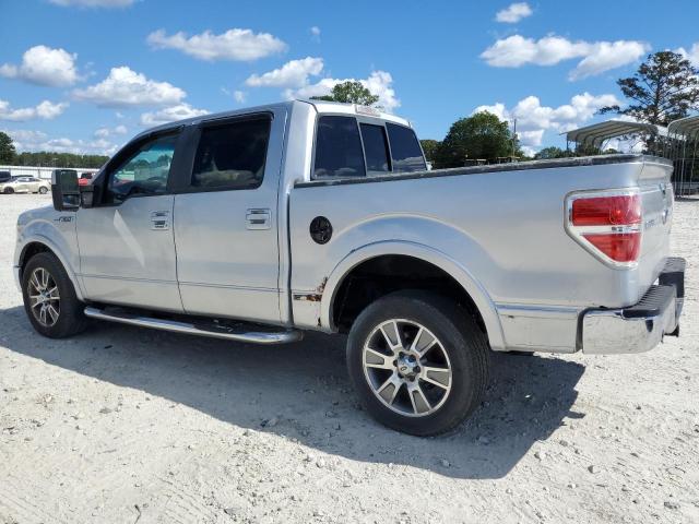Photo 2 from auction – 2010 FORD F150 SUPER with VIN 1FTFW1EV7AFA67289