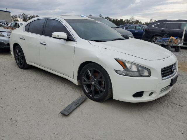 Photo 4 from auction – 2014 NISSAN MAXIMA S with VIN 1N4AA5AP0EC460362