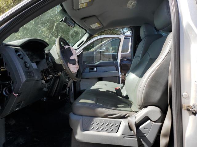 Photo 7 from auction – 2013 FORD F150 with VIN 1FTMF1CM6DFC92888