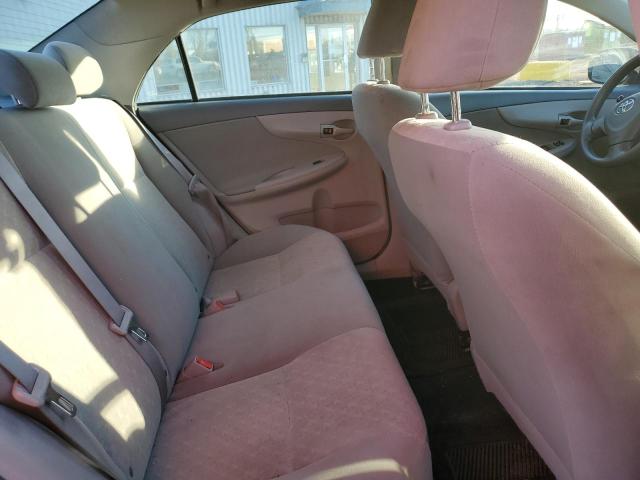 Photo 10 from auction – 2009 TOYOTA COROLLA BA with VIN 2T1BU40E39C044058