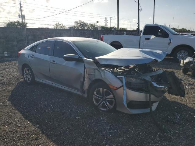 Photo 4 from auction – 2016 HONDA CIVIC LX with VIN 19XFC2F57GE096579