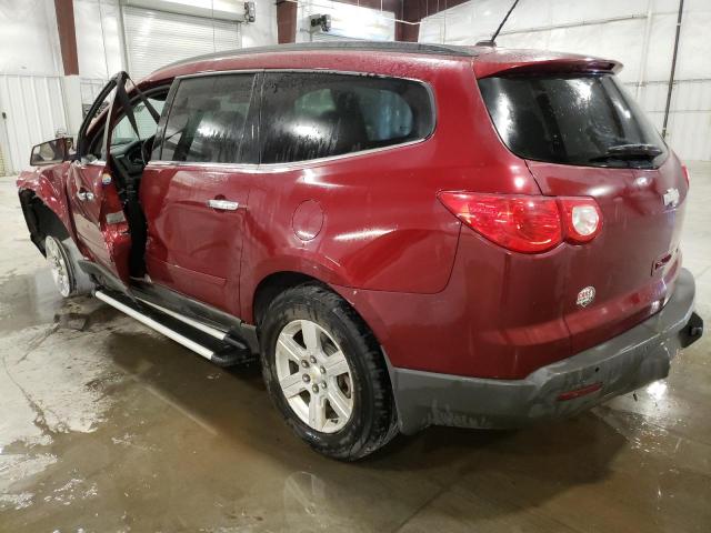 Photo 2 from auction – 2010 CHEVROLET TRAVERSE L with VIN 1GNLVGED2AS122486